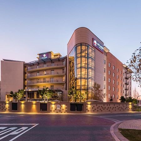 City Lodge Hotel Lynnwood Претория Екстериор снимка