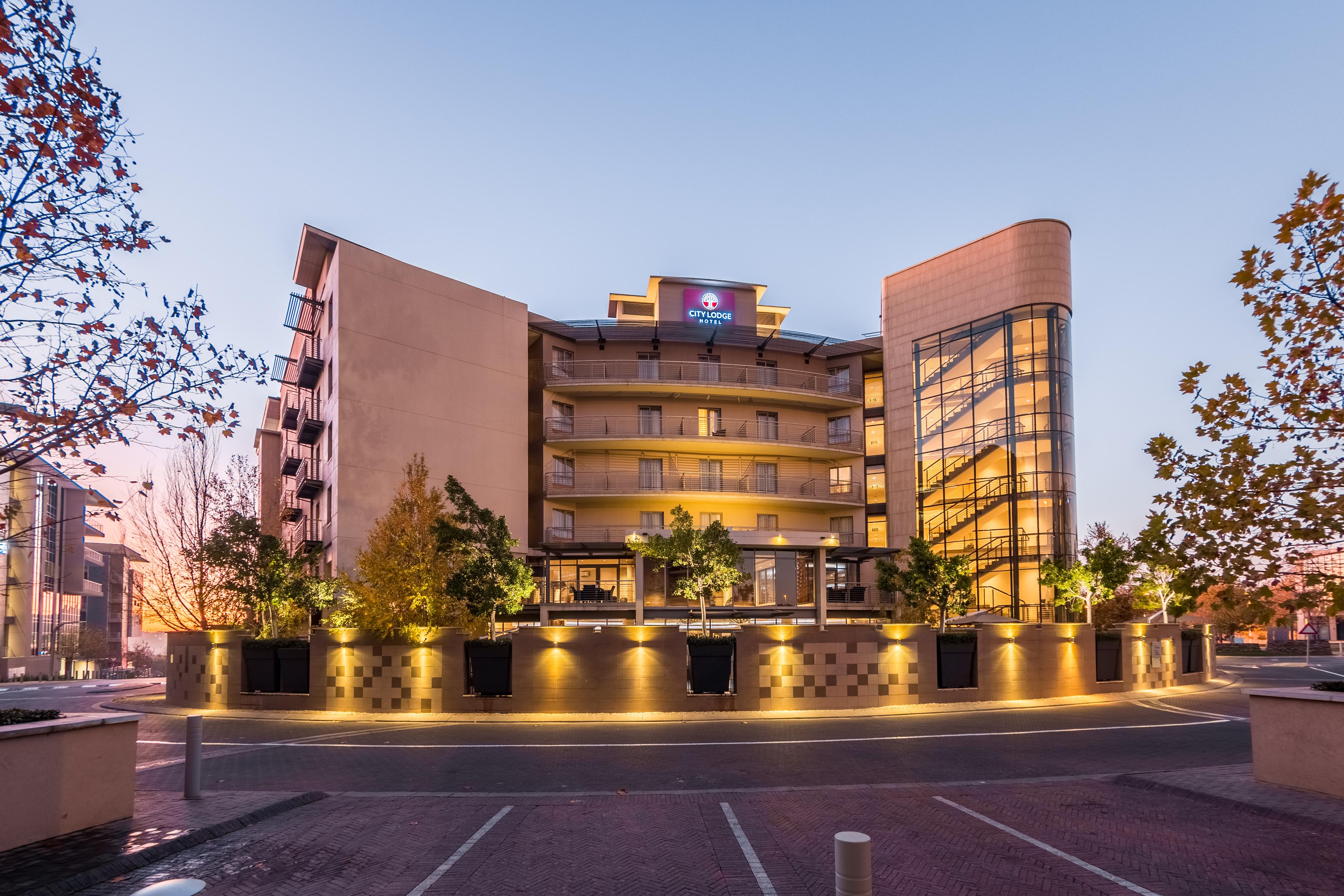 City Lodge Hotel Lynnwood Претория Екстериор снимка